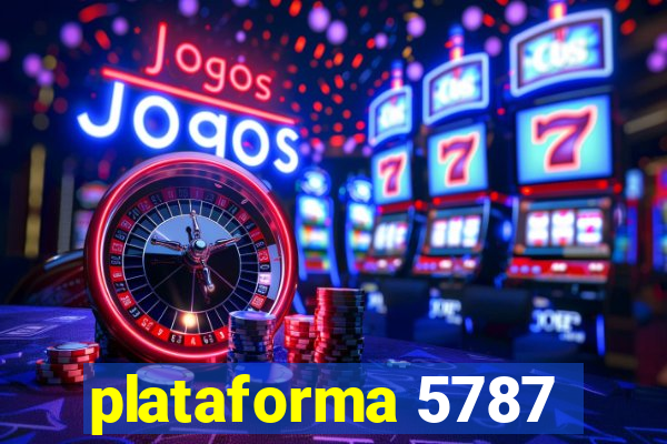 plataforma 5787